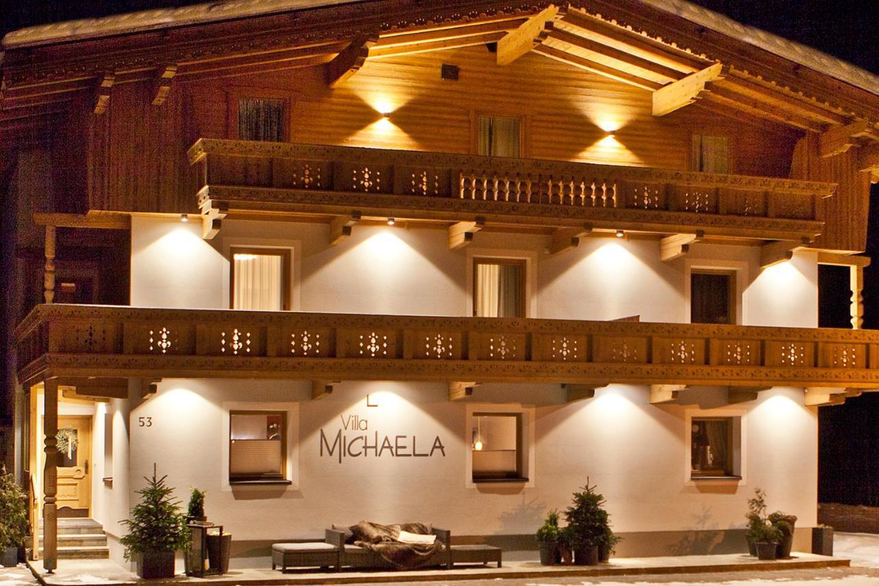 Villa Michaela Gerlos Luaran gambar
