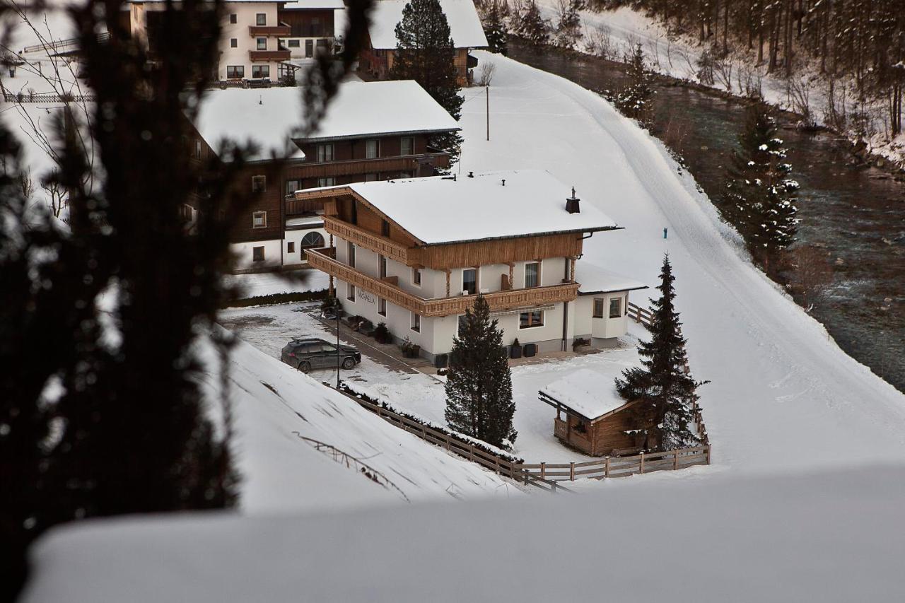 Villa Michaela Gerlos Luaran gambar