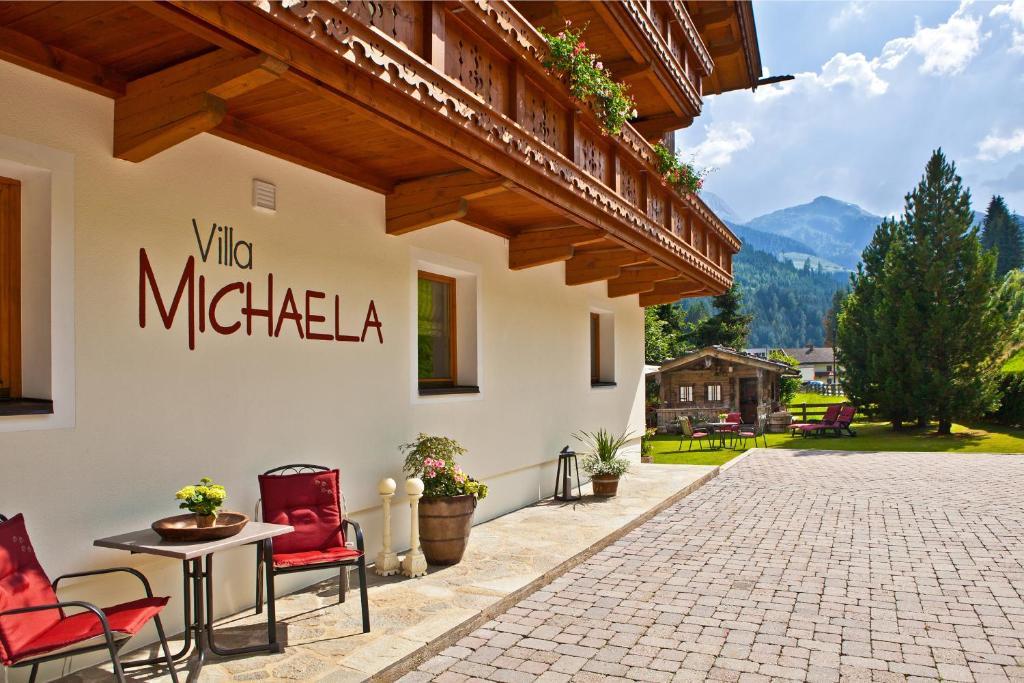 Villa Michaela Gerlos Luaran gambar